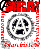 Mouvement Révolutionnaire Anarchiste - Prizien Logosm10