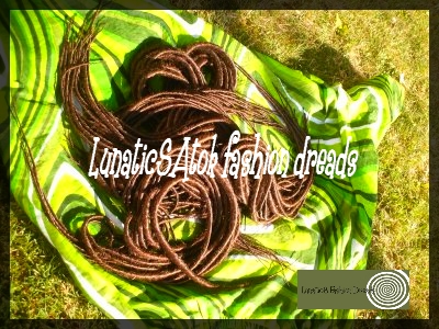 Lunatics Fashion dreads 25274410