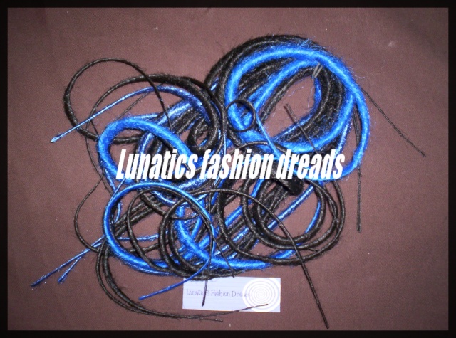 Lunatics Fashion dreads Dreads18