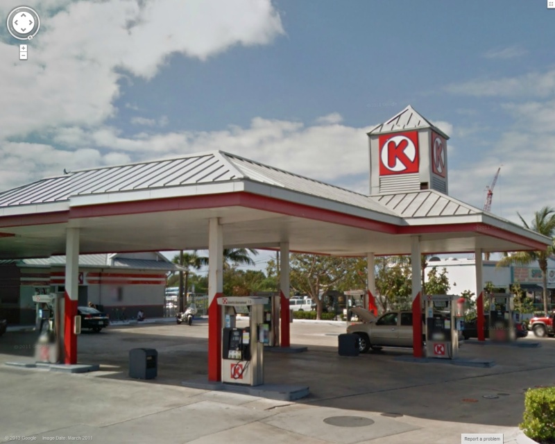 STREET VIEW : les enseignes de stations carburant / essence - Page 6 K10