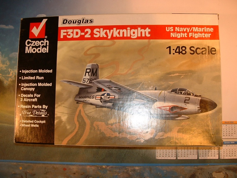 Douglas F3D2 Skyknight  [Czech Models] 1/48 F3d-2_10