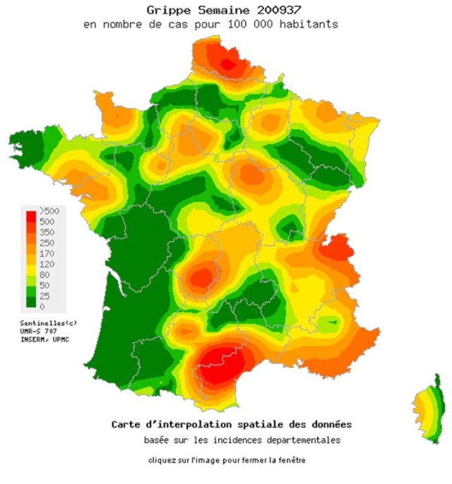 Grippe A et concours... - Page 3 Grippe11