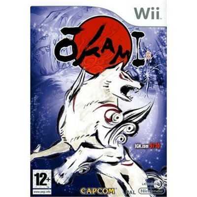 OKAMI sur Wii ou PS 2 51ds-d10