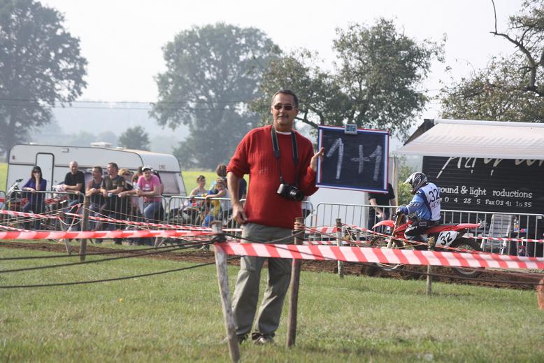 Avant dernire manche du Championnat VBM  Lummen Lummen36