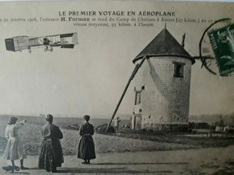 Les 1ères Escadrilles et Grands Pilotes - Page 16 1908_310