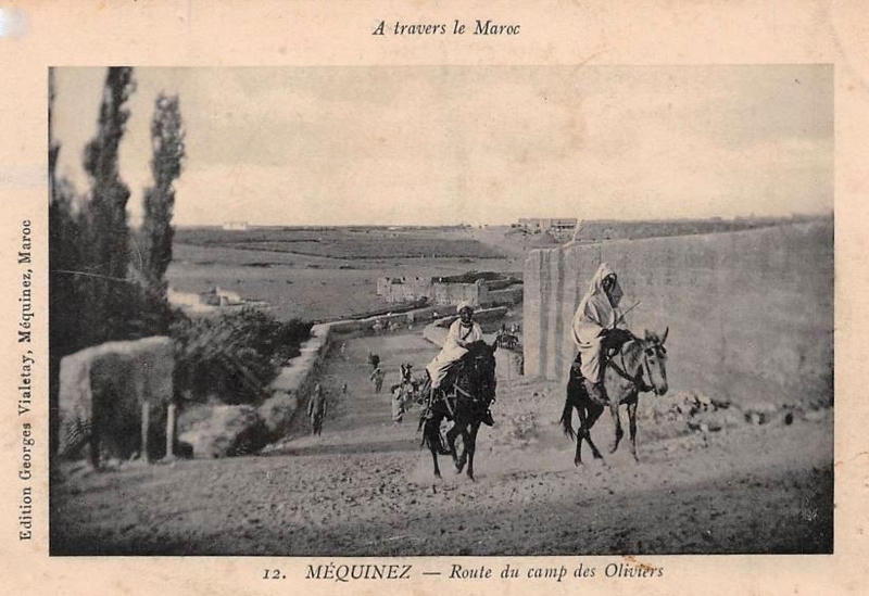 Meknès, la ville Nouvelle 6 - Page 41 1915_m15