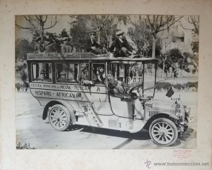 Les 1ères Compagnies Routières au Maroc - Page 15 1920_b11