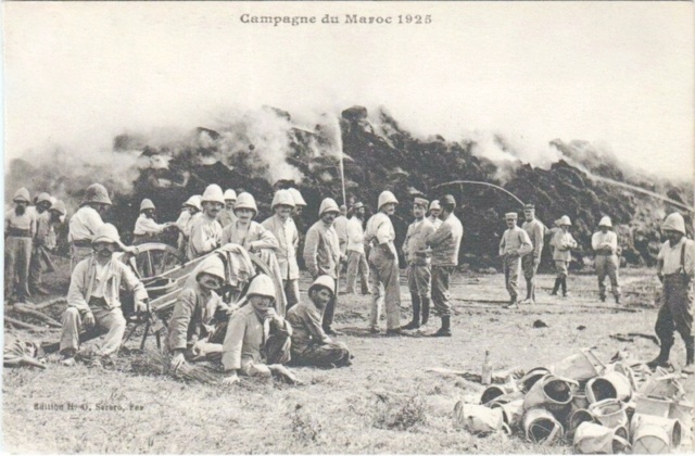 L'Armée Française durant le PROTECTORAT - Page 26 1925_c10