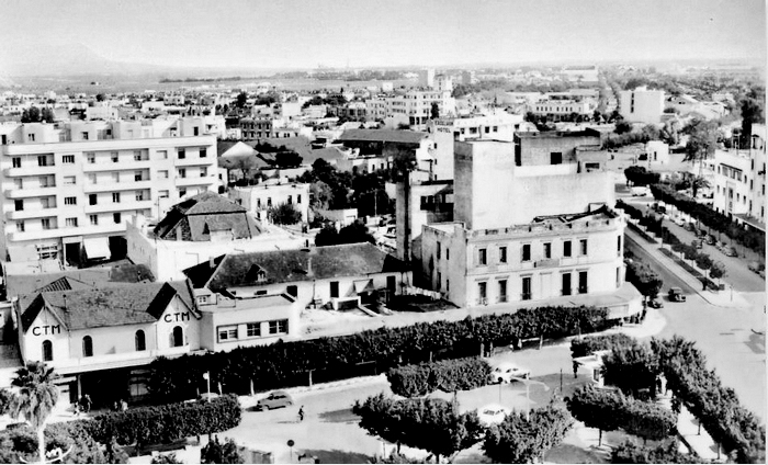 Meknès, la ville Nouvelle 6 - Page 41 1940_r13