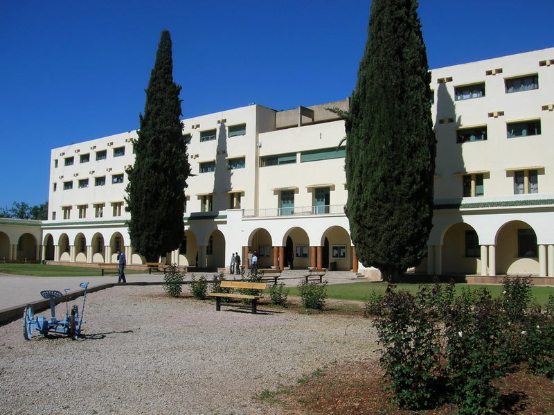 L'Ecole Nationale d'Agriculture de Meknès - Page 5 2016_i10