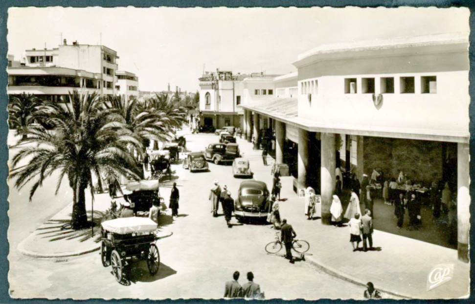 Meknès, la ville Nouvelle 6 - Page 17 257_0010