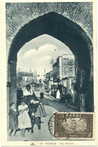 Meknès, la Ville Ancienne et les 2 Mellahs - 3 - Page 11 62900_10