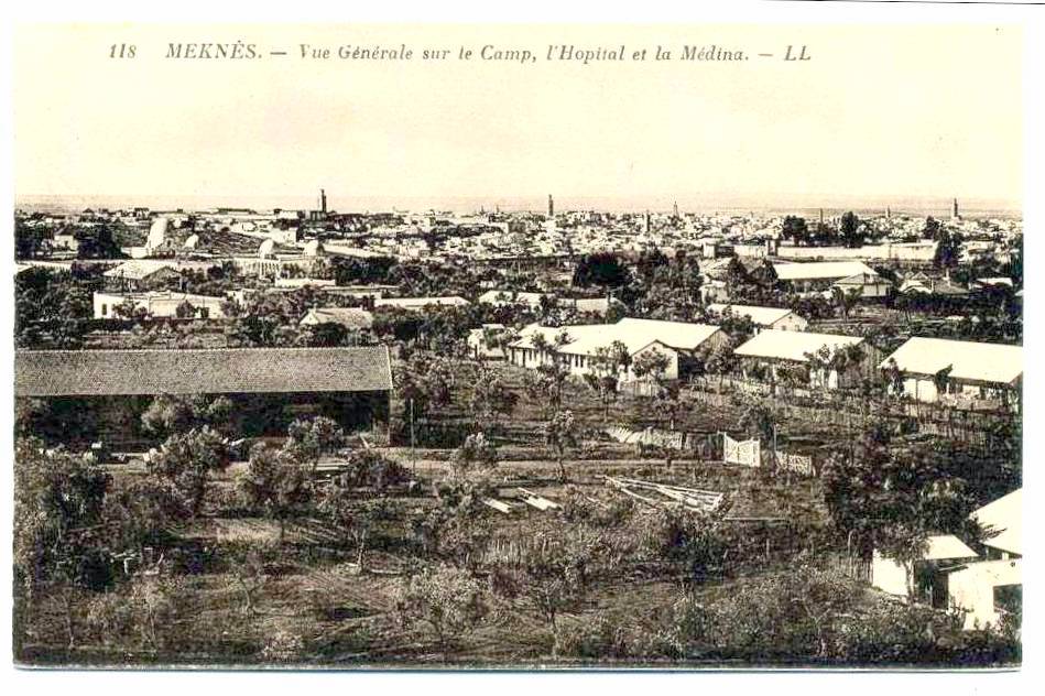 Meknès, ville de garnisons - Page 3 675_0012