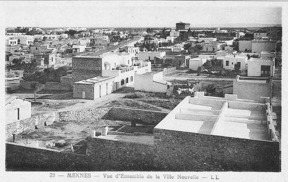 Meknès, la ville Nouvelle 6 - Page 38 979_0010
