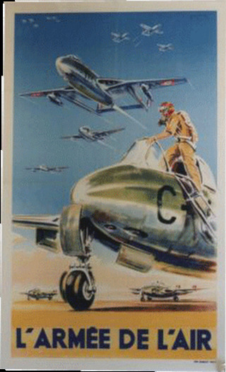 Aviation - Insignes,Médailles,Attributs,Affiches - Page 3 Affich16