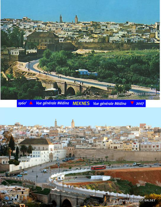 Meknès, Hier et Aujourd'hui - Page 8 C49_vu10