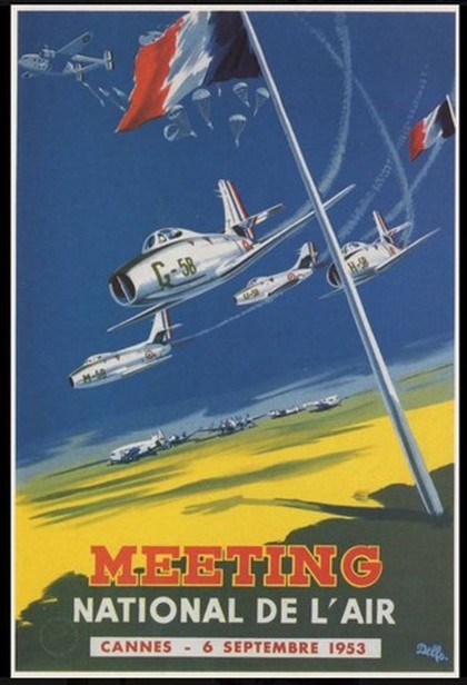 Aviation - Insignes,Médailles,Attributs,Affiches - Page 5 Cannes11