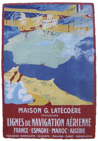Aviation - Insignes,Médailles,Attributs,Affiches - Page 7 Cartel10