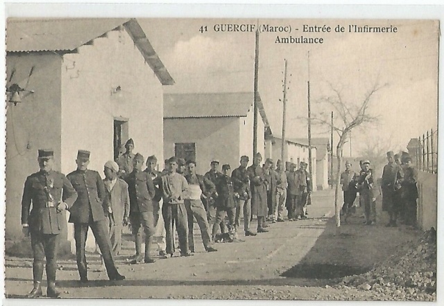 L'Armée Française durant le PROTECTORAT - Page 26 Guerci16