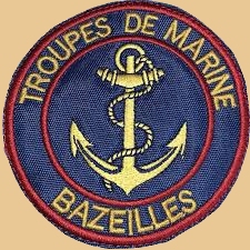 Insignes, Médailles, Attributs Affiches de Marine - Page 4 Images75