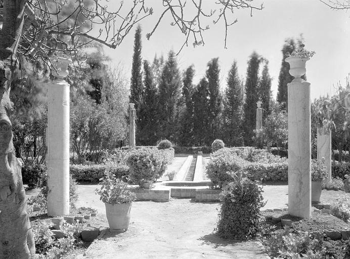 Meknès, la ville Nouvelle 6 - Page 43 Jardin19