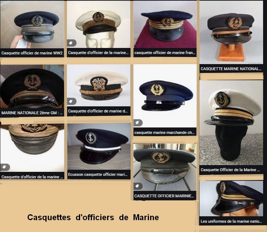 Insignes, Médailles, Attributs Affiches de Marine - Page 3 Les_at10