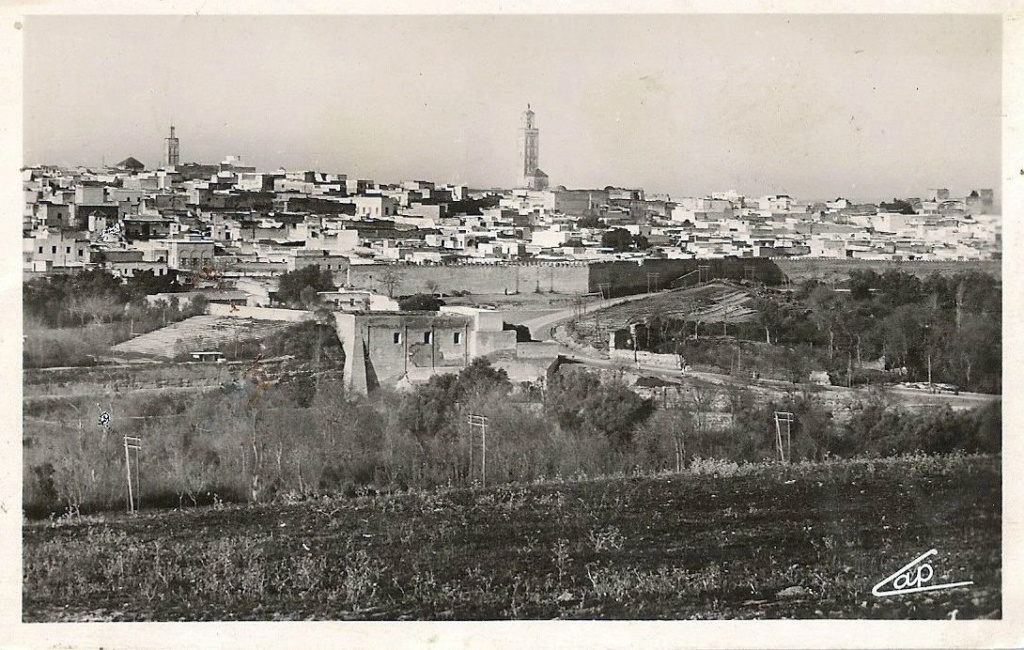 Meknès, la Ville Ancienne et les 2 Mellahs - 3 - Page 6 Meknes10