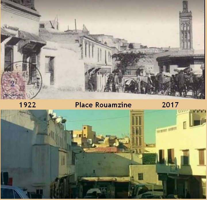 Meknès, Hier et Aujourd'hui - Page 8 Place_30