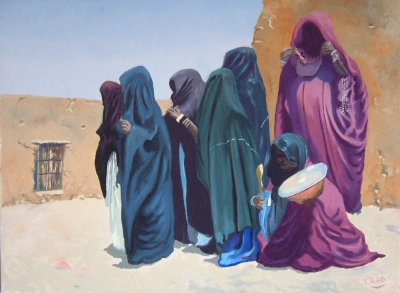 Peintures Artistiques Orientalistes    2 - Page 7 T_d_oi11