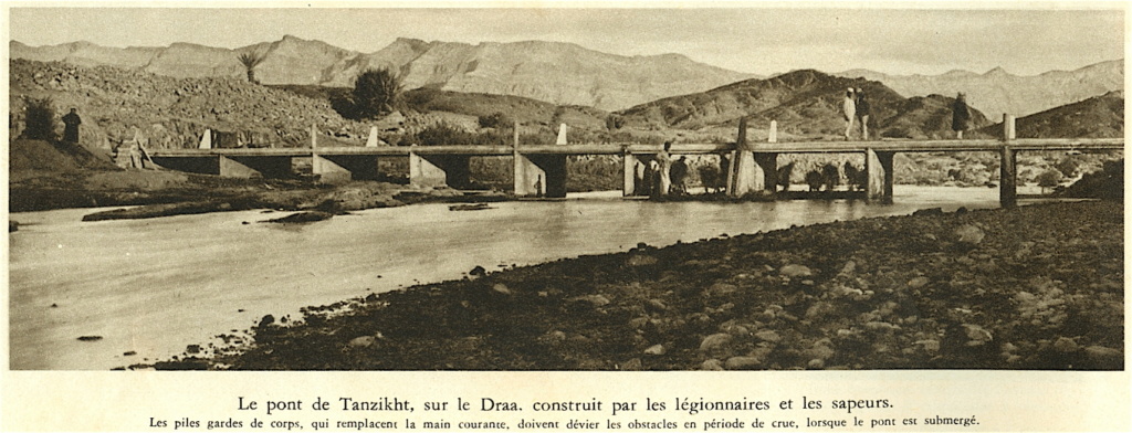 La CFM, les gares, trains, Affiches et ponts  - Page 31 Tansik10