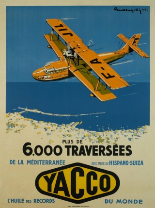 Aviation - Insignes,Médailles,Attributs,Affiches - Page 2 Yacco-10