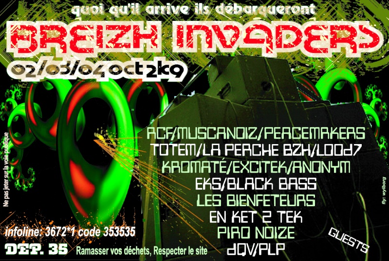 02, 03 & 04/10/09 Breizh Invaders @ BZH 35 Fly3_f11