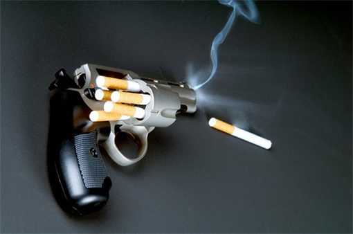 التدخين يقتل ... صور معبرة Smoke-10