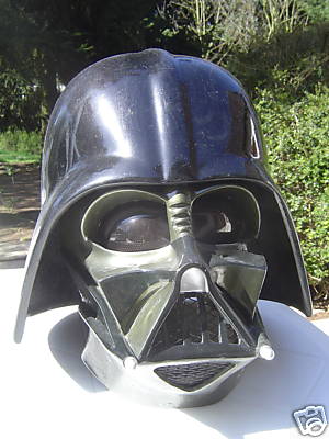 Darth Vader Helmet casque Star Wars Jedi Lucas 6e12_110