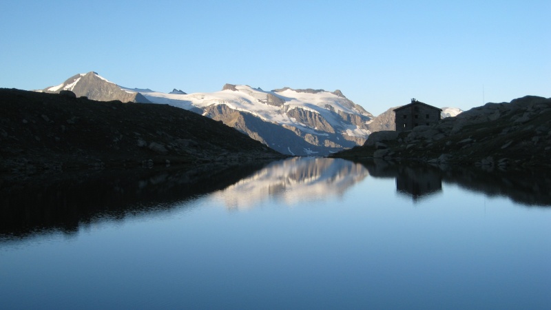 Rando Vanoise - Grand Paradis depuis le Pont de la Neige Img_3314