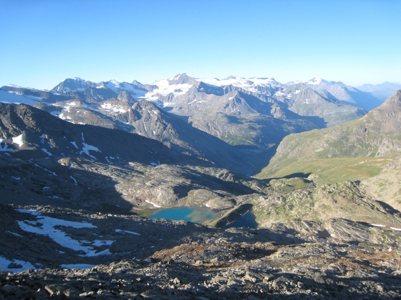 Rando Vanoise - Grand Paradis depuis le Pont de la Neige Img_3411