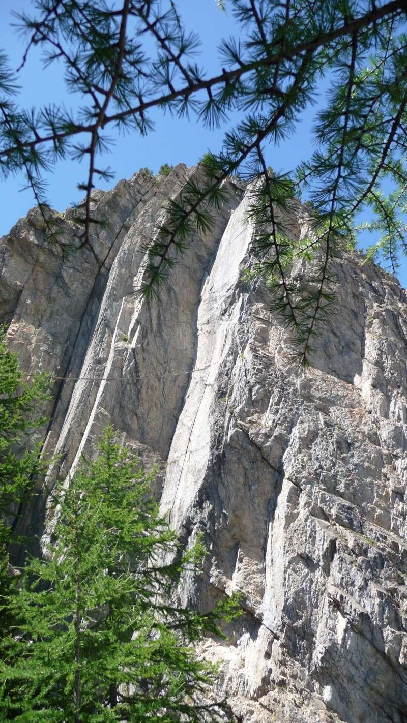 Via ferrata du Roc de Tovière P1010716