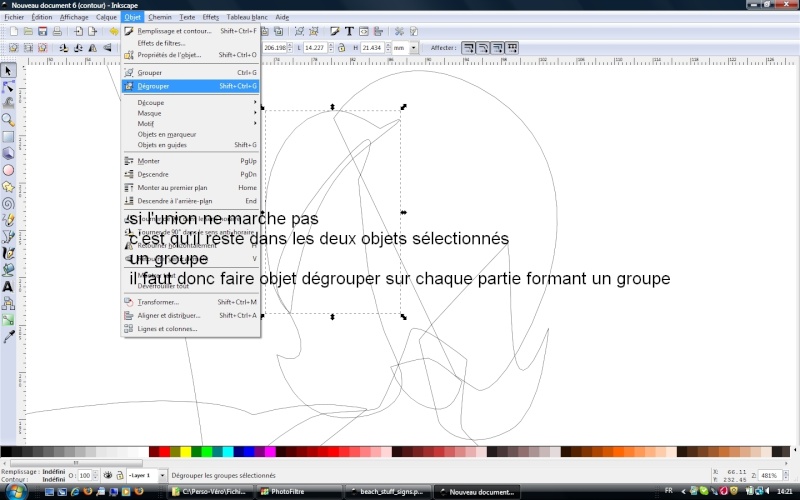 Inkscape, comment exploiter un fichier PDF ou AI ! Image114