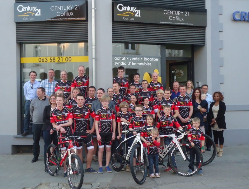 Le Bikers Team 21 fait peau neuve