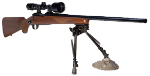 carabines 22lr cz 452 Shoote11