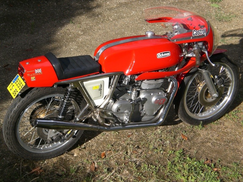 ROYAL ENFIELD MUSKET TWIN 700cc 20932410