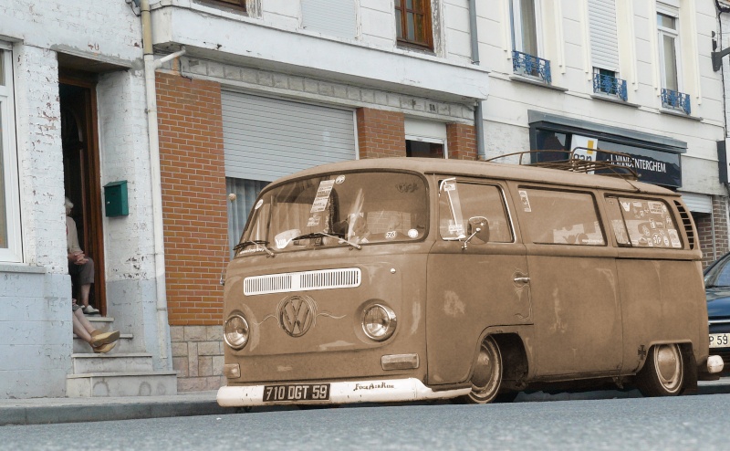 VW vintage (bay de 68') Bleuvi10