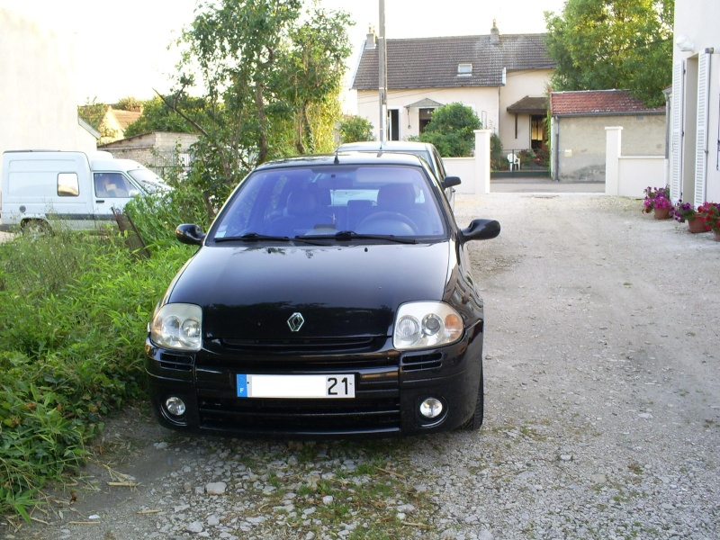 vds clio rs phase 1 S5034710