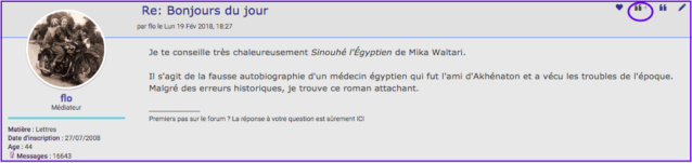 [Tutoriel] Premiers pas sur le forum : comment faire pour... ?  Captur50