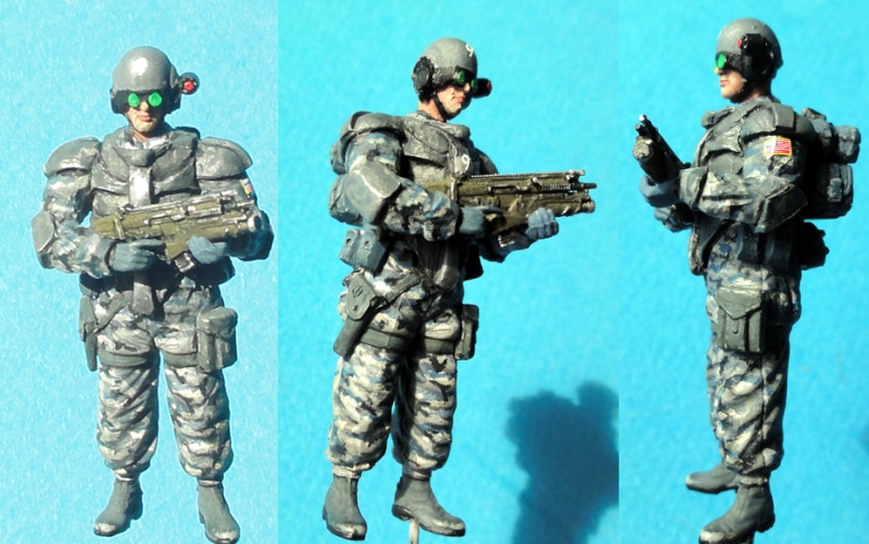 (denis simon) figurine Science-fiction Figuri12