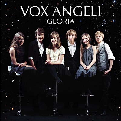 NOUVEAU CD Gloria10