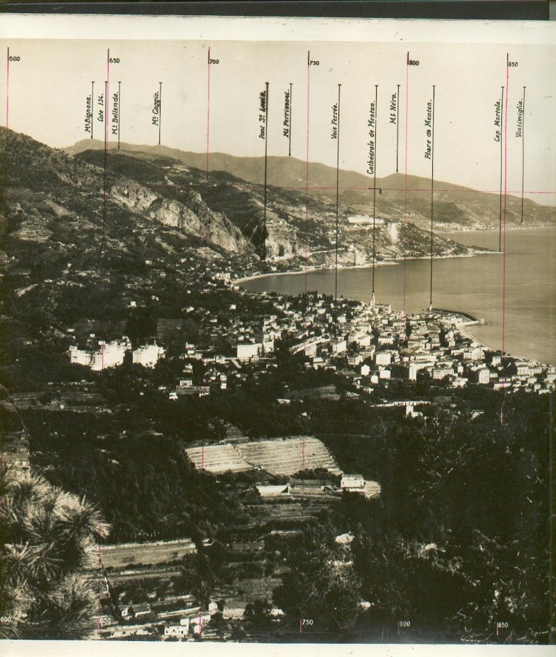 Panoramique à p. de l'ouvrage de Roquebrune Panora11