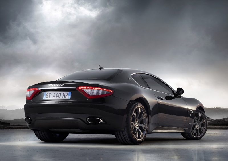 Maserati GranTurismo Car42317