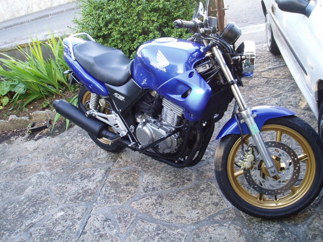 Vend CB 500 P8290010