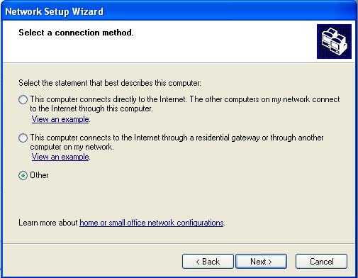How to setup your PC for network Sharing at IIT(Windows) 410